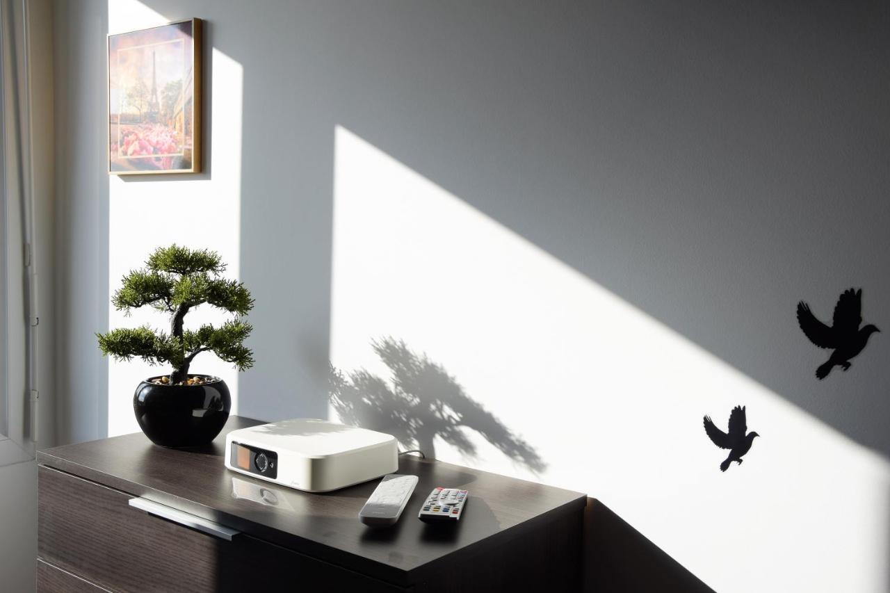 Studio Confort Paris Apartment Montevrain Ngoại thất bức ảnh