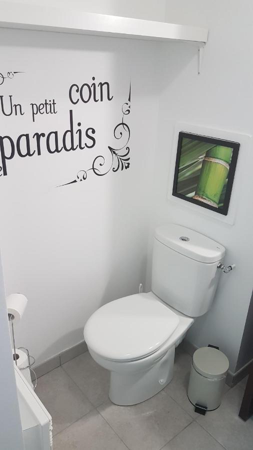 Studio Confort Paris Apartment Montevrain Ngoại thất bức ảnh