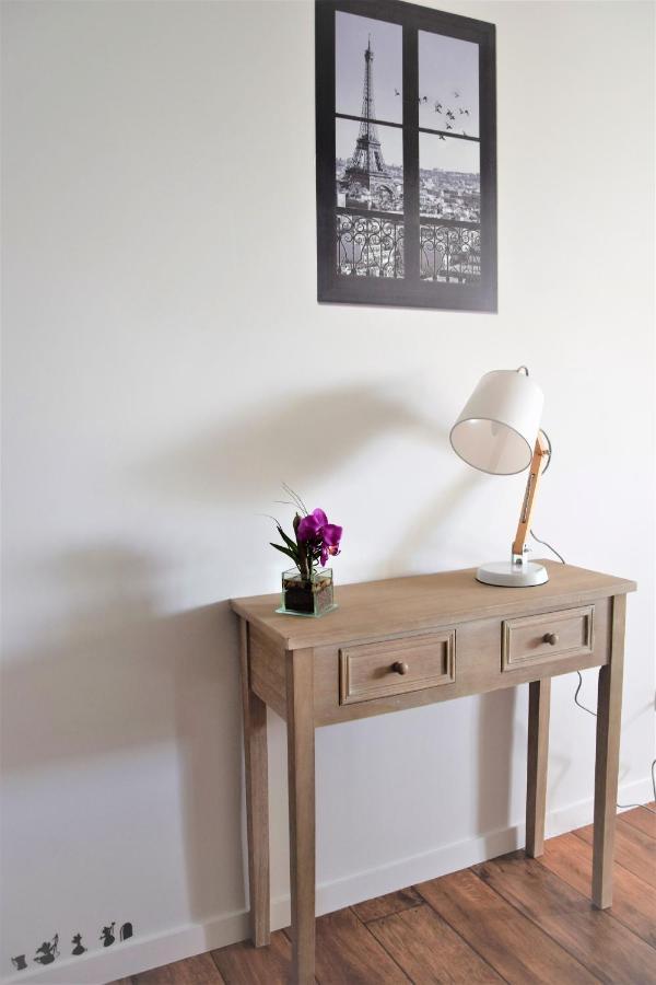 Studio Confort Paris Apartment Montevrain Ngoại thất bức ảnh