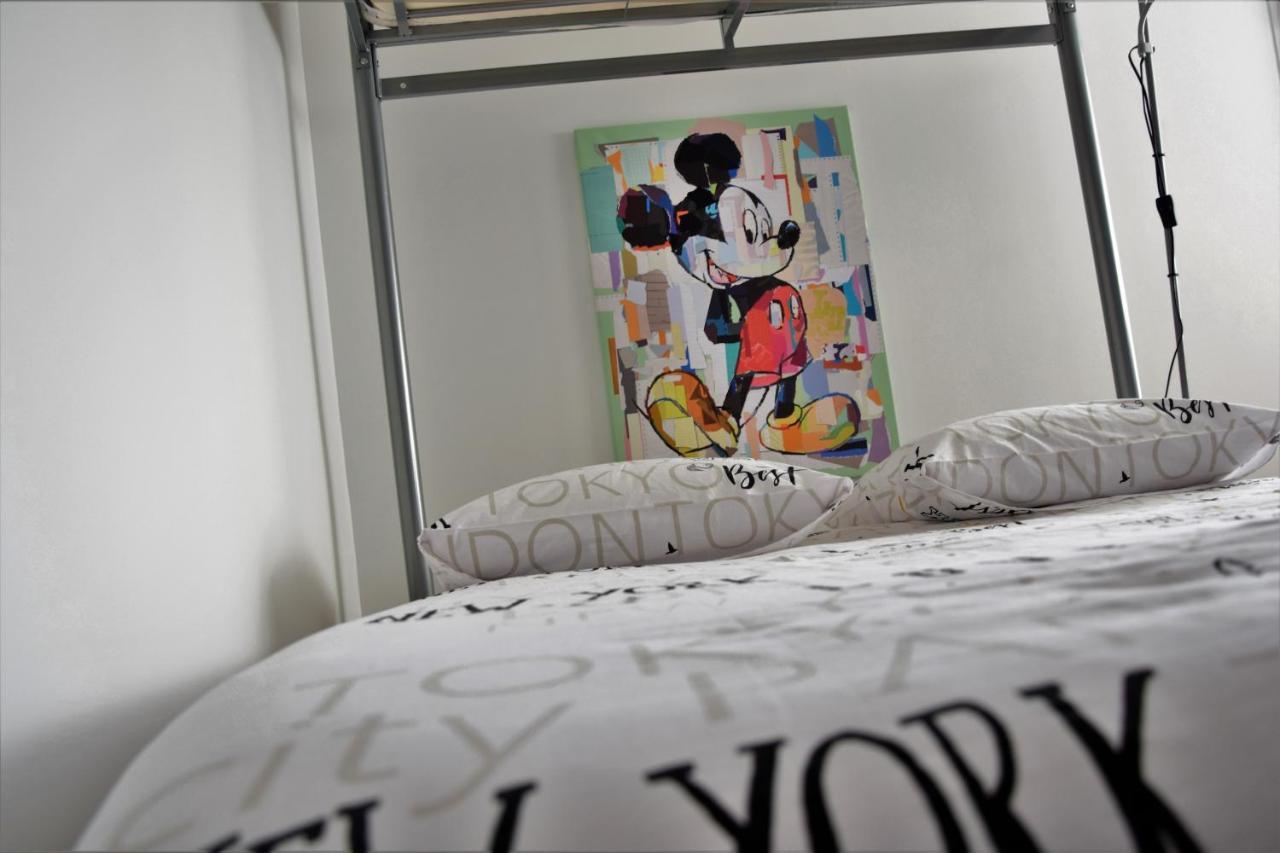 Studio Confort Paris Apartment Montevrain Ngoại thất bức ảnh