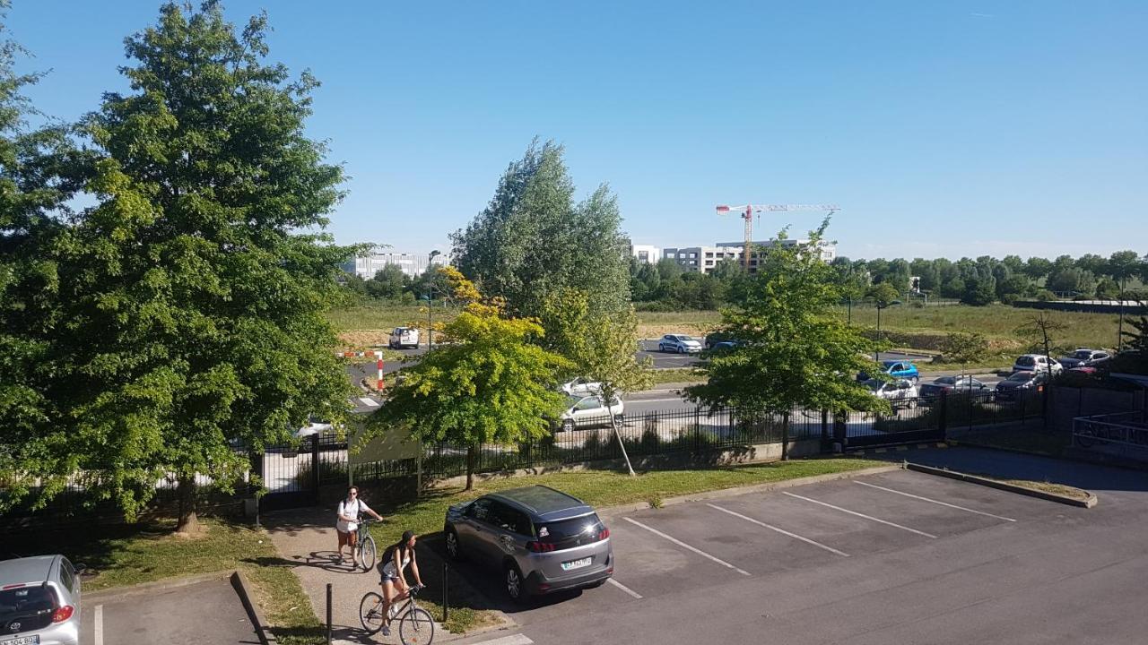Studio Confort Paris Apartment Montevrain Ngoại thất bức ảnh