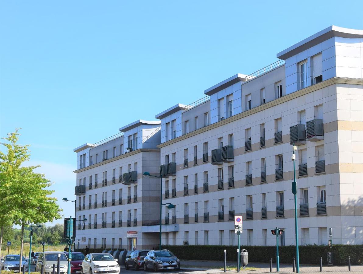 Studio Confort Paris Apartment Montevrain Ngoại thất bức ảnh